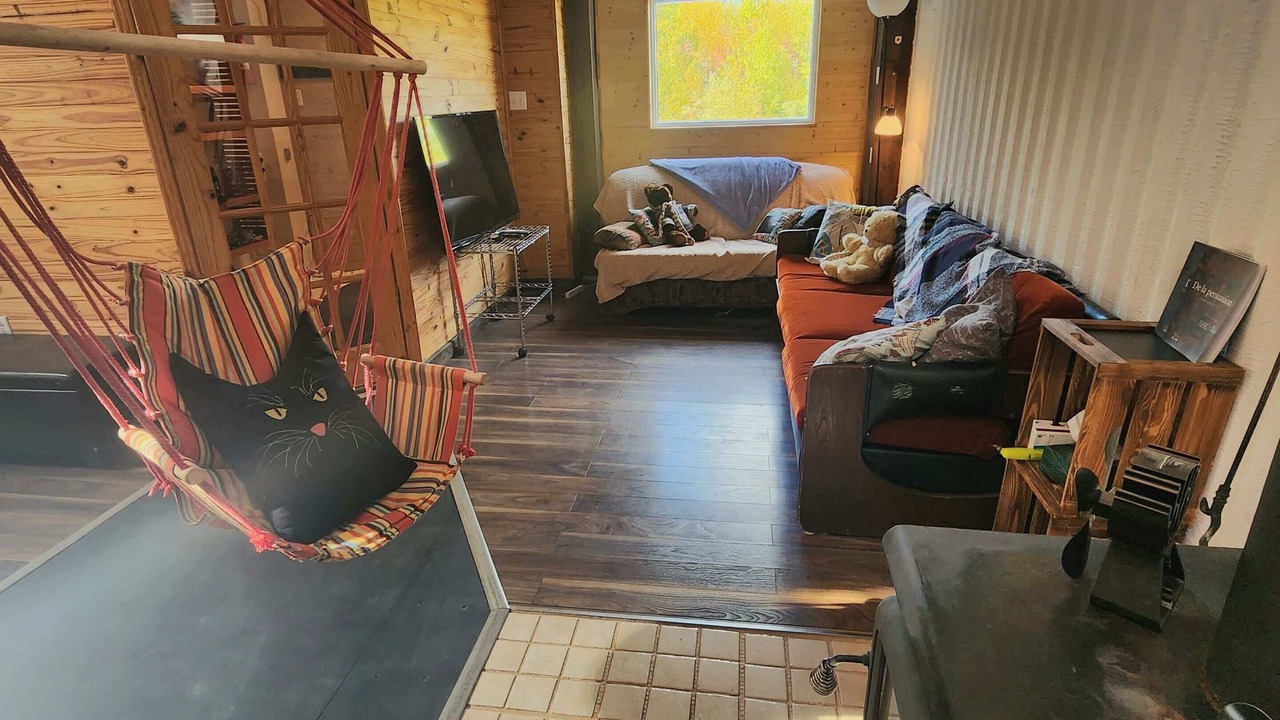 Photo of Livingroom in Amos