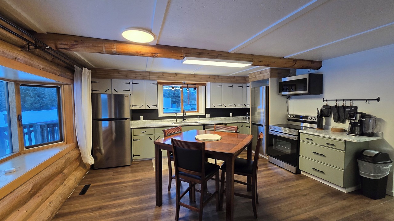 Photo of Kitchen in Telkwa