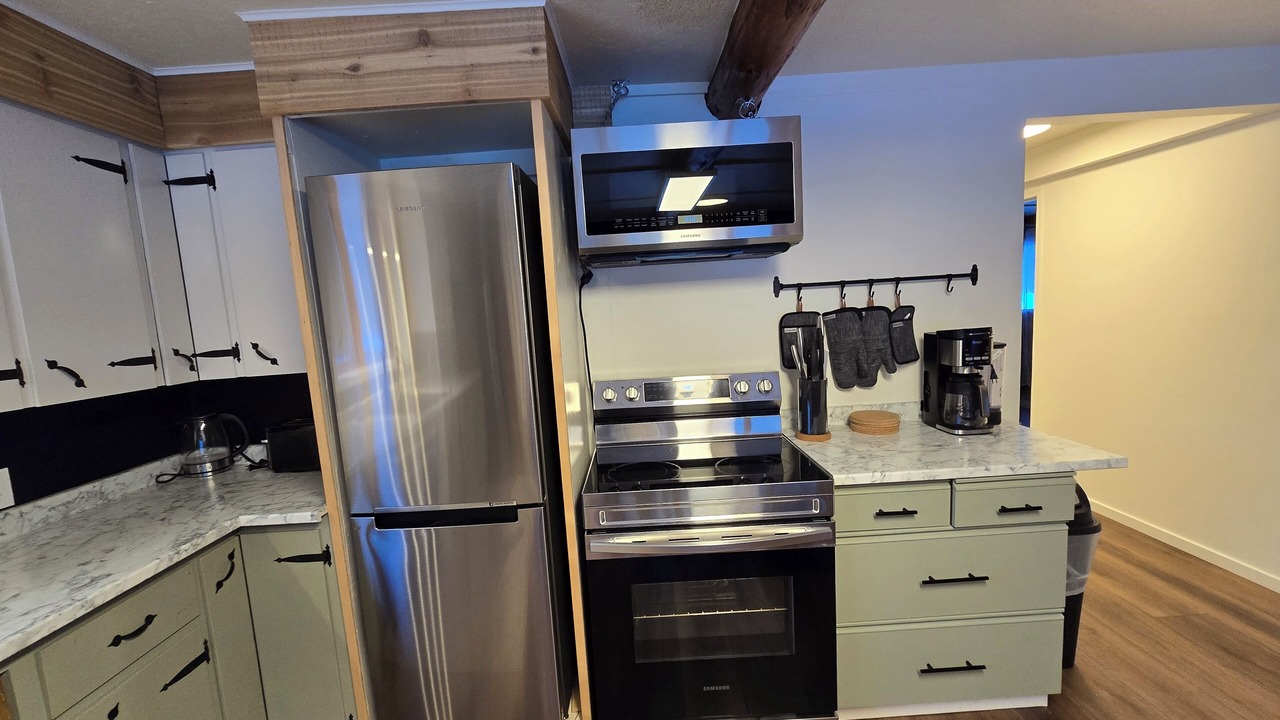 Photo of Kitchen in Telkwa