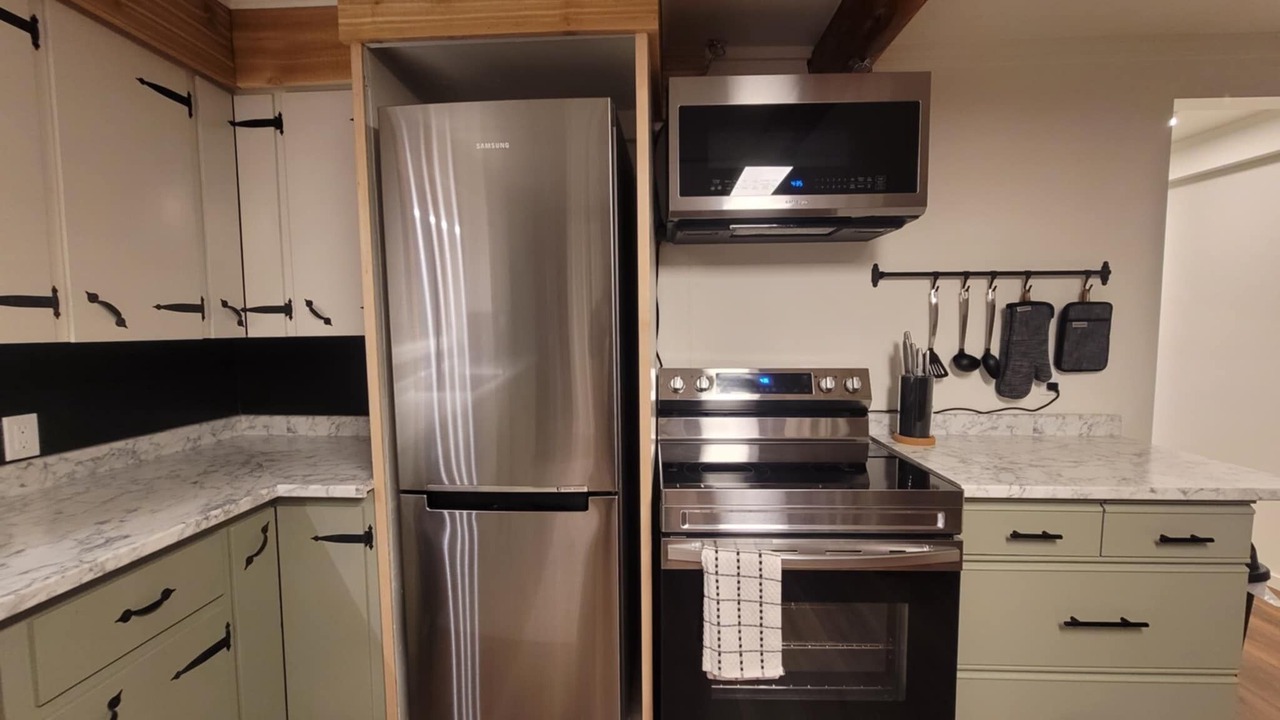Photo of Kitchen in Telkwa