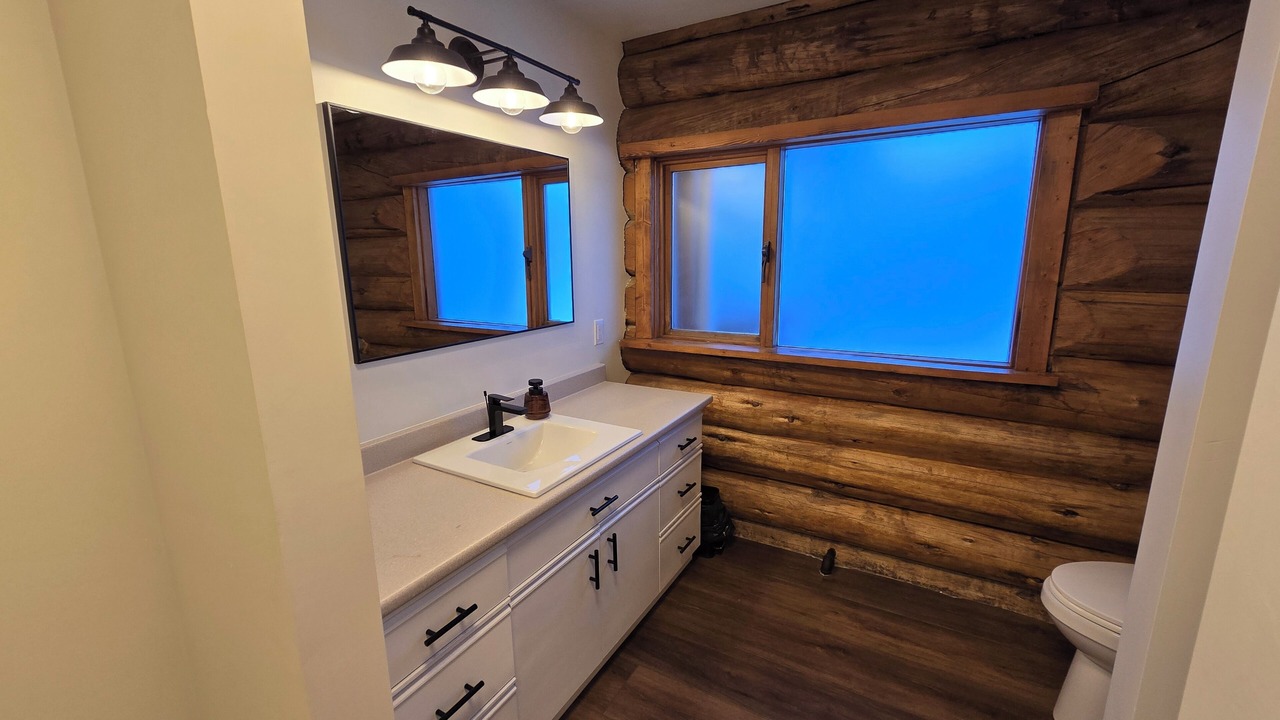 Photo of Bathroom in Telkwa