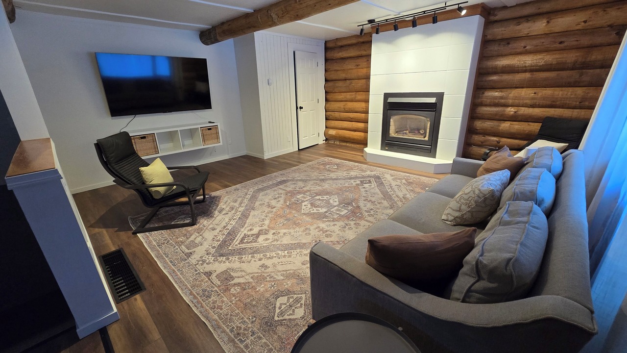 Photo of Livingroom in Telkwa