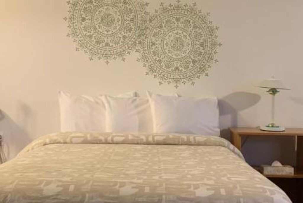 Photo of Bedroom in Baie-St-Paul