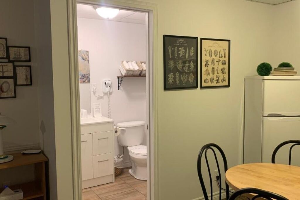 Photo of Bathroom in Baie-St-Paul