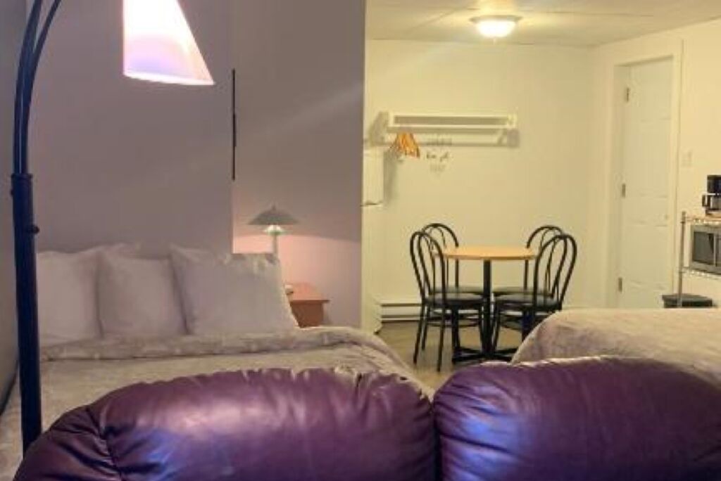 Photo of Bedroom in Baie-St-Paul
