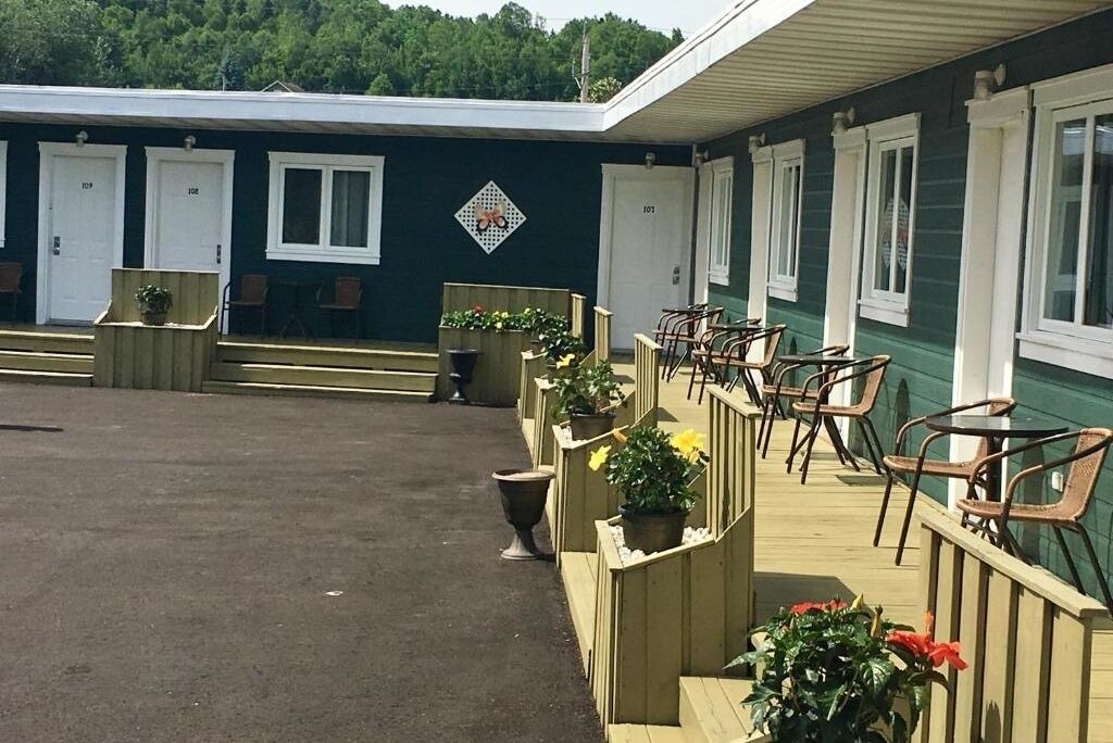 Photo of Patio Balcony in Baie-St-Paul