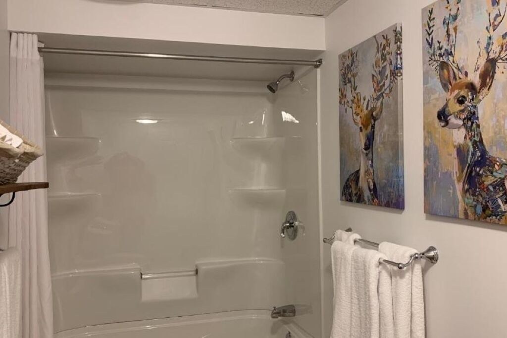 Photo of Bathroom in Baie-St-Paul