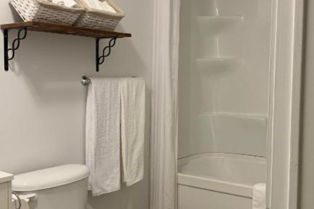 Photo of Bathroom in Baie-St-Paul