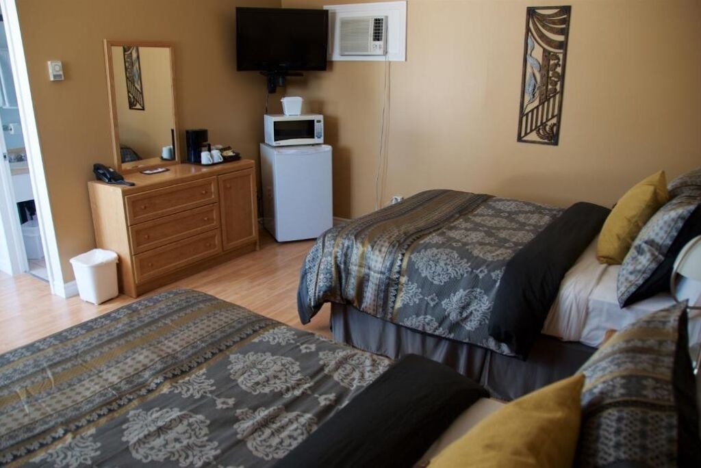 Photo of Bedroom in Baie-St-Paul