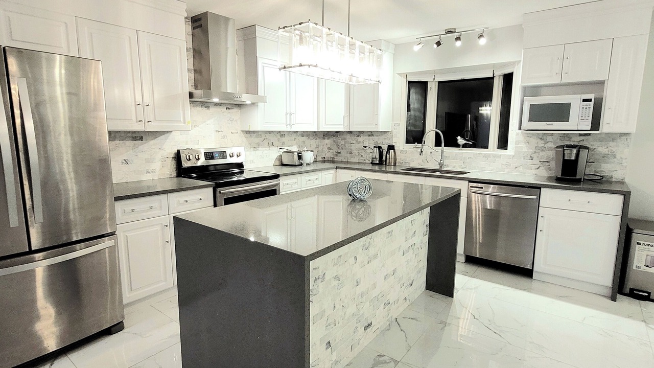 Photo of Kitchen in Northwest Edmonton