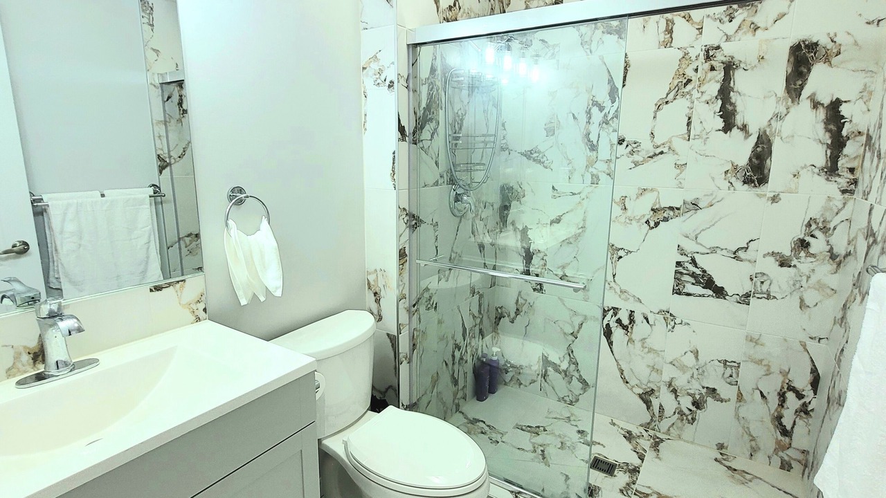 Photo of Bathroom in Northwest Edmonton