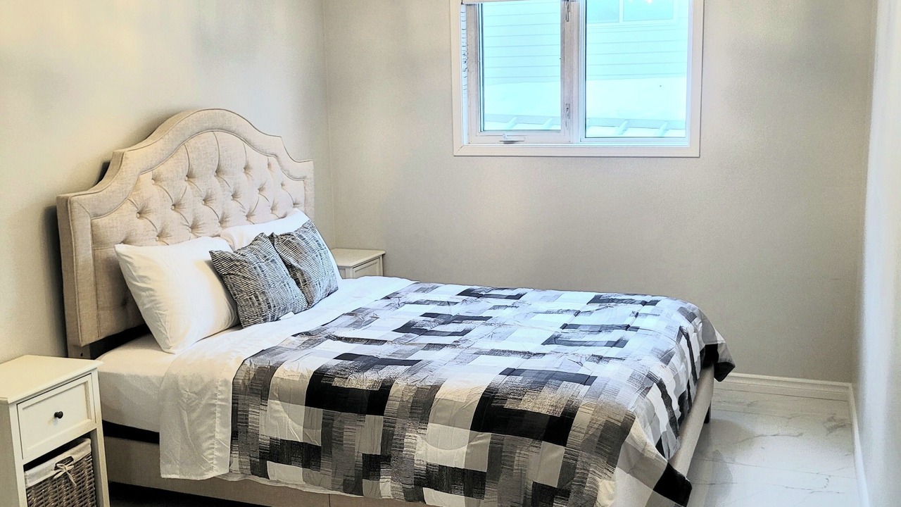 Photo of Bedroom in Northwest Edmonton