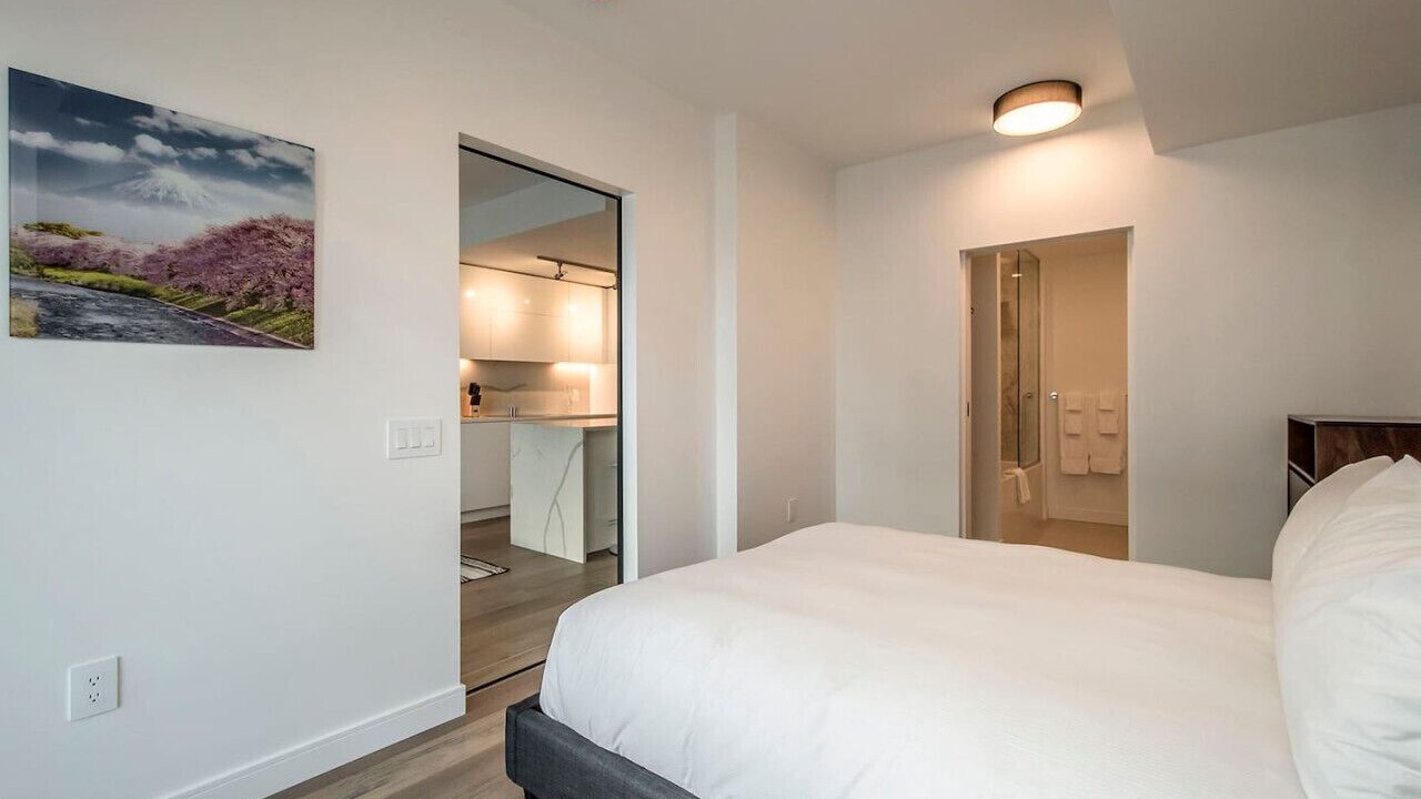 Photo of Bedroom in Downtown Halifax