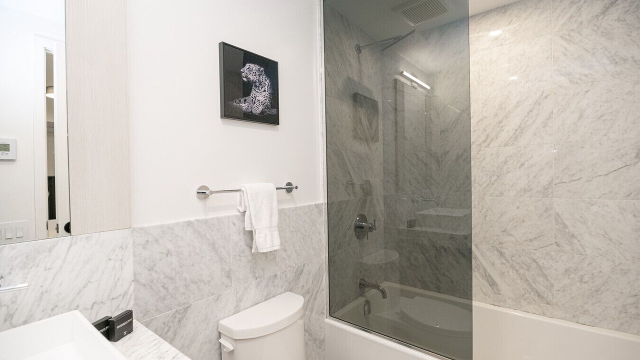 Photo of Bathroom in Downtown Halifax