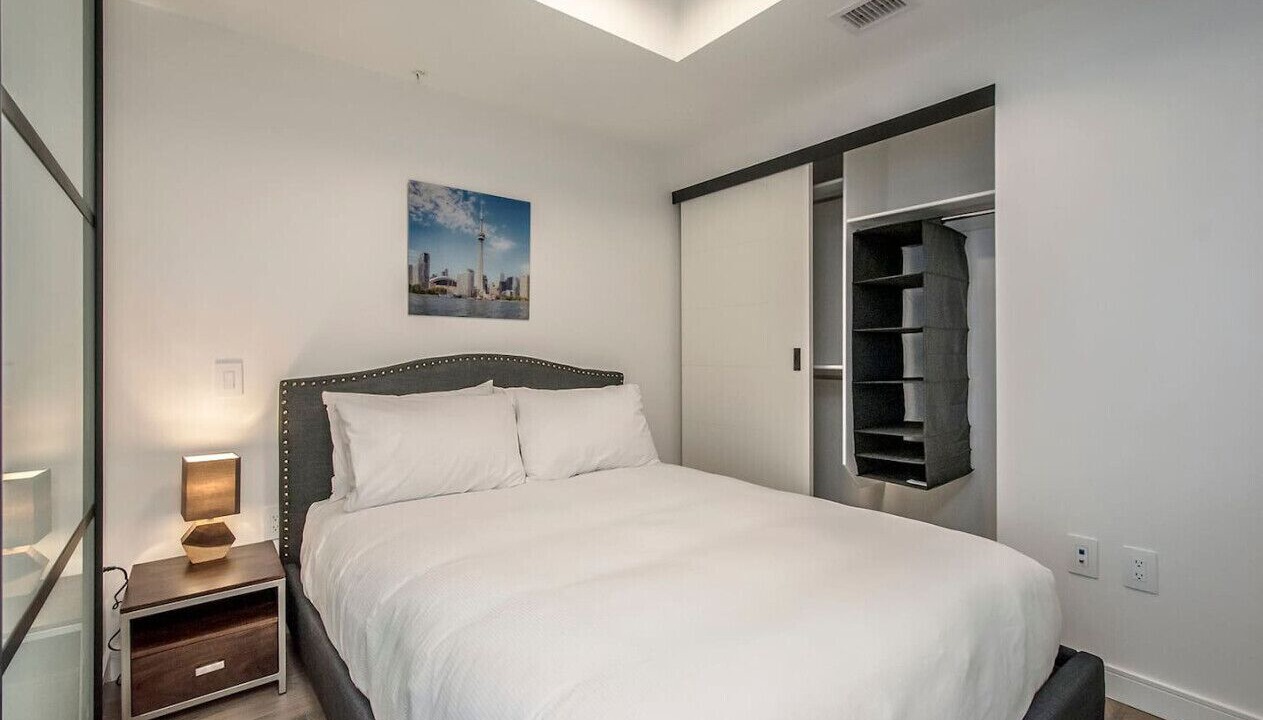 Photo of Bedroom in Downtown Halifax
