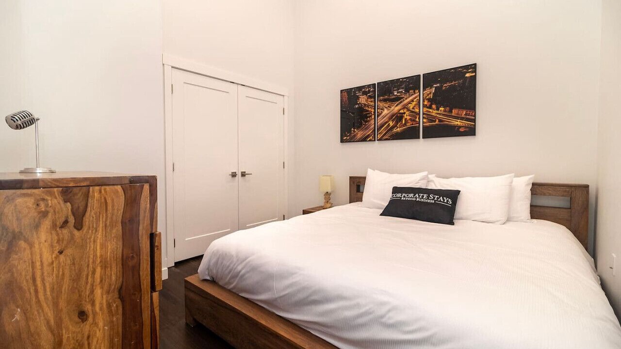 Photo of Bedroom in Downtown Halifax