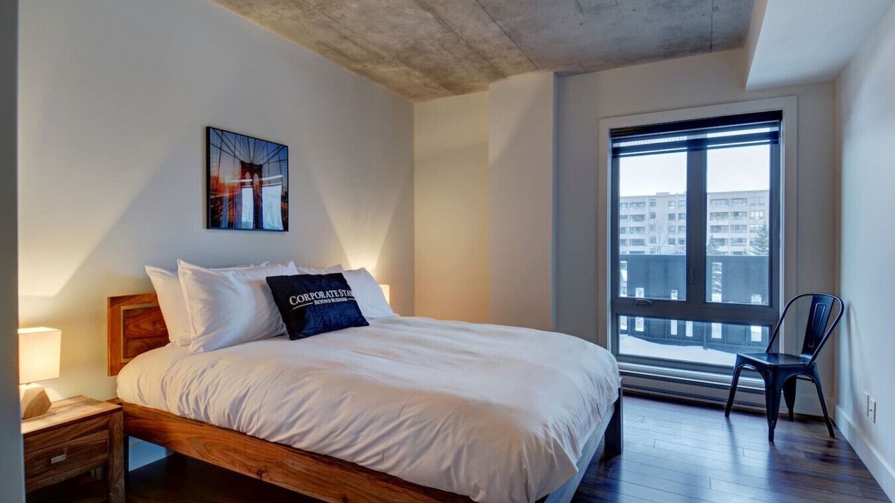 Photo of Bedroom in Cite-Universitaire