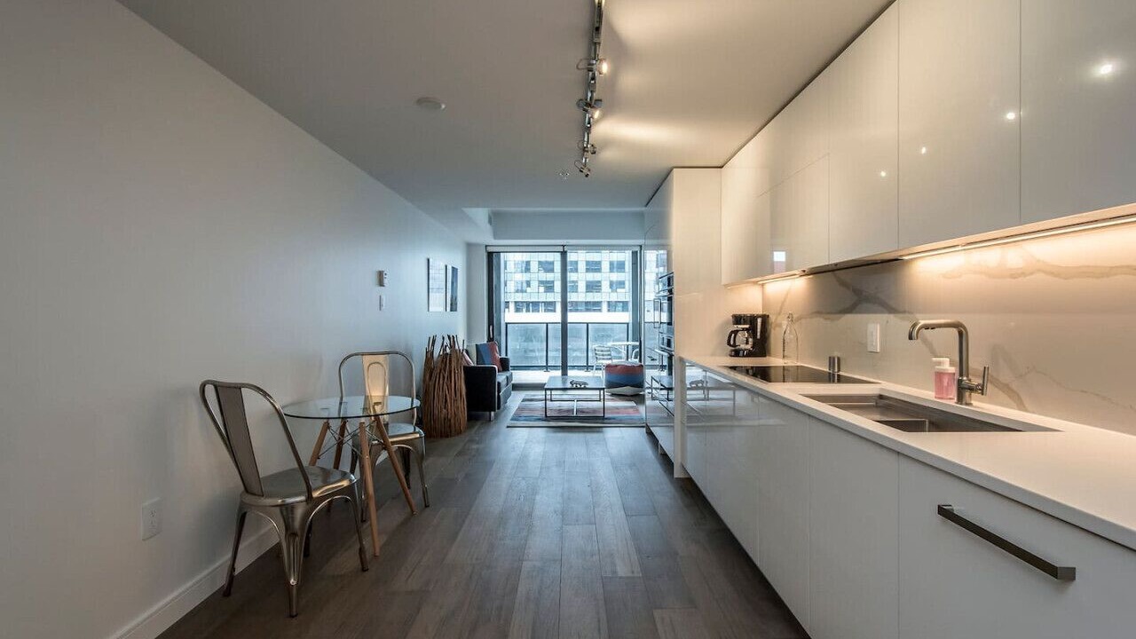 Photo of Kitchen in Downtown Halifax