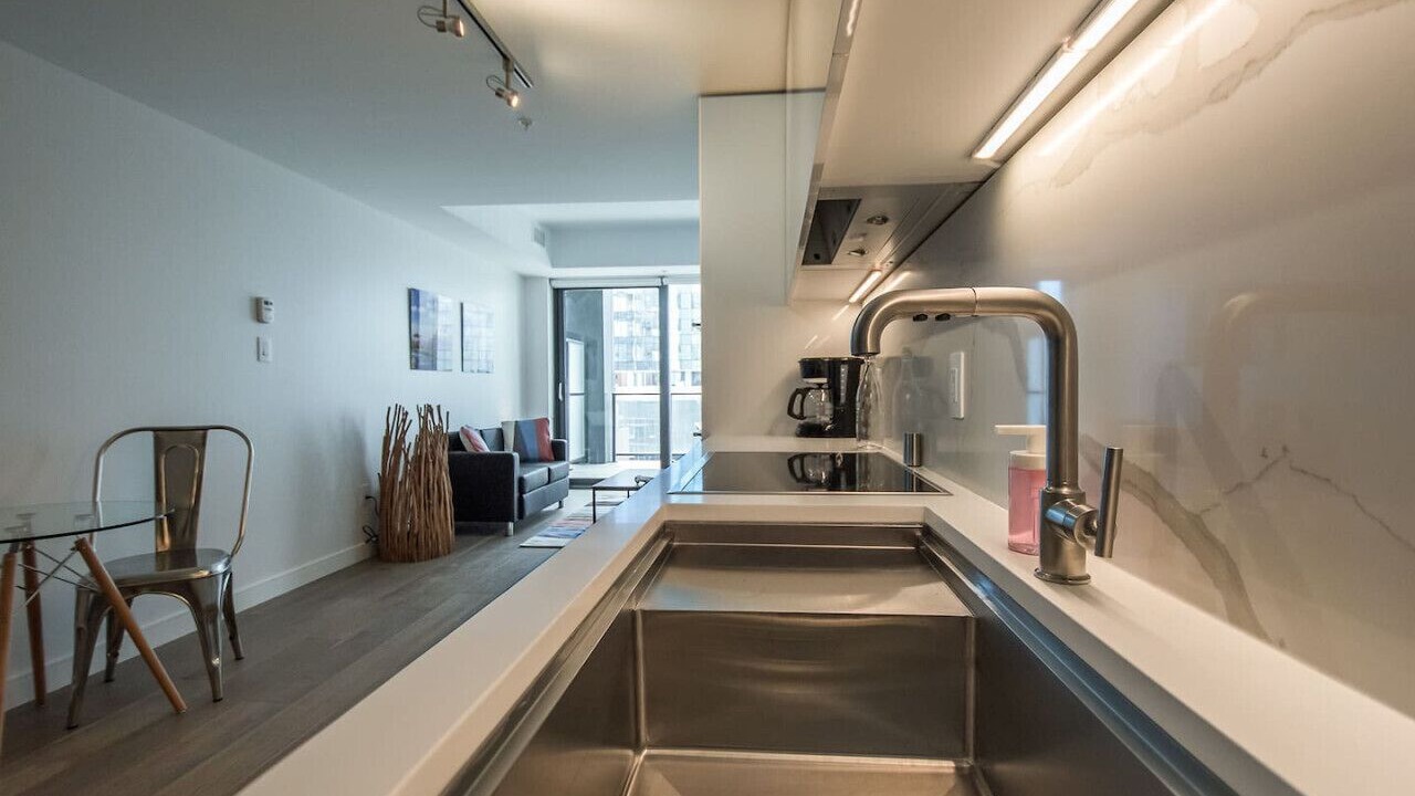 Photo of Kitchen in Downtown Halifax