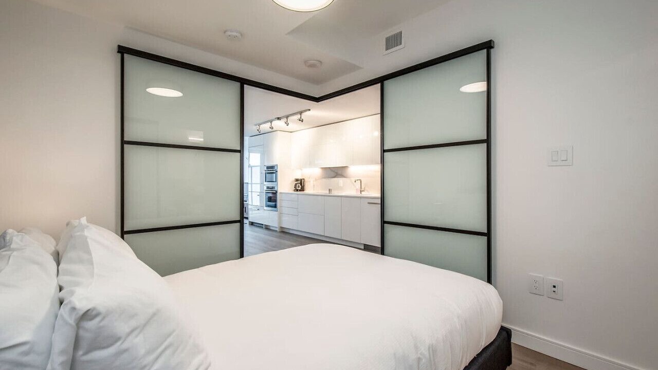 Photo of Bedroom in Downtown Halifax