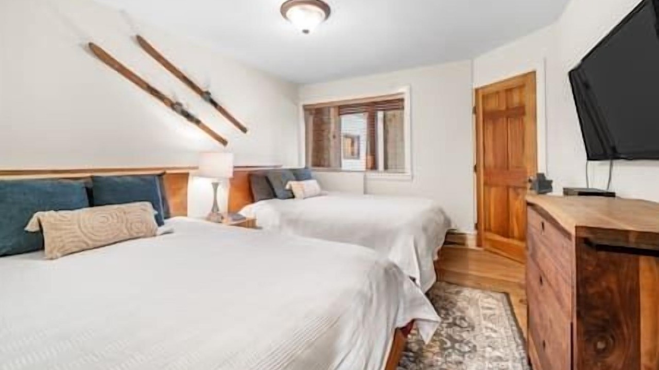 Photo of Bedroom in Whistler Village