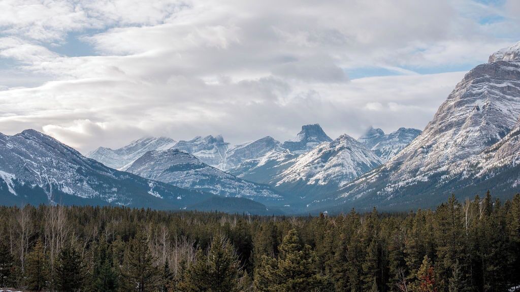Photo of Patio Balcony in Kananaskis