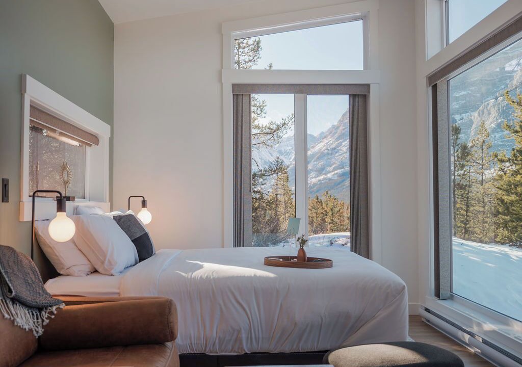 Photo of Bedroom in Kananaskis