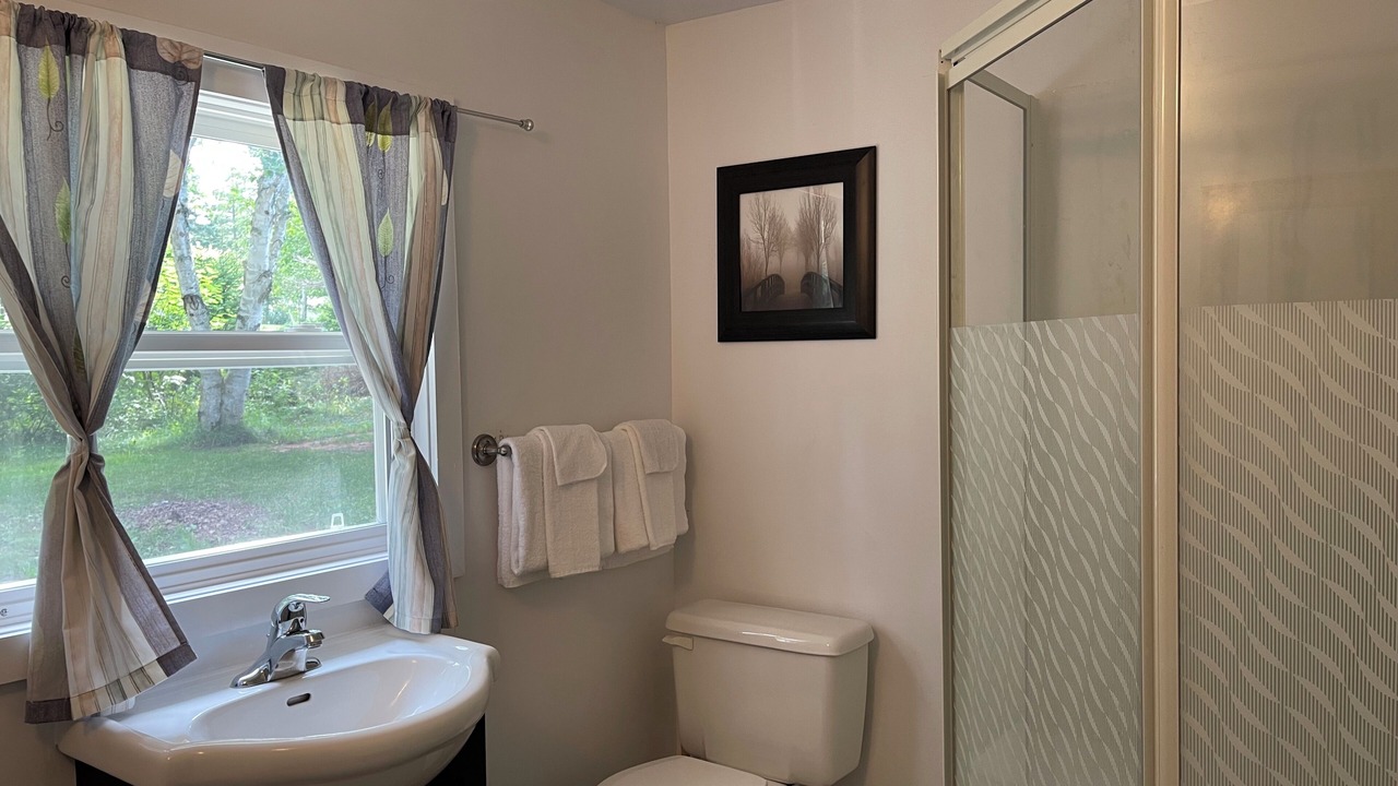 Photo of Bathroom in Stanhope