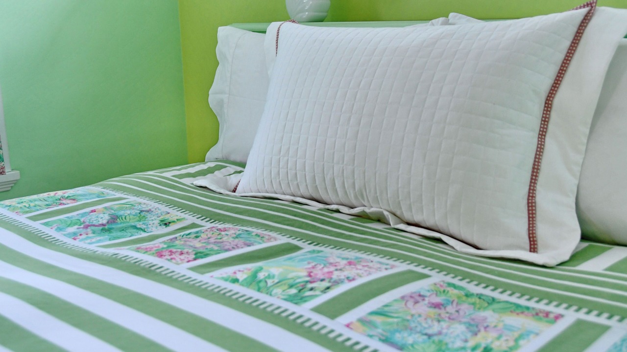 Photo of Bedroom in Baie-St-Paul