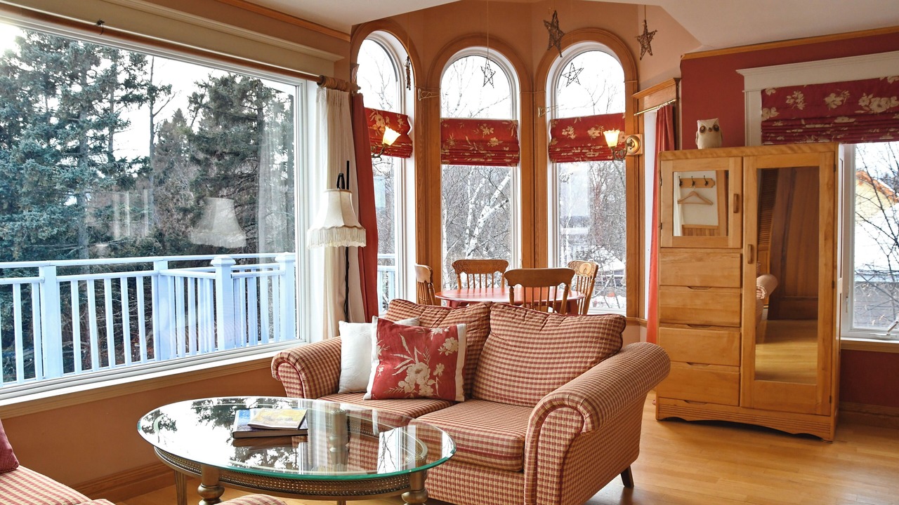 Photo of Livingroom in Baie-St-Paul