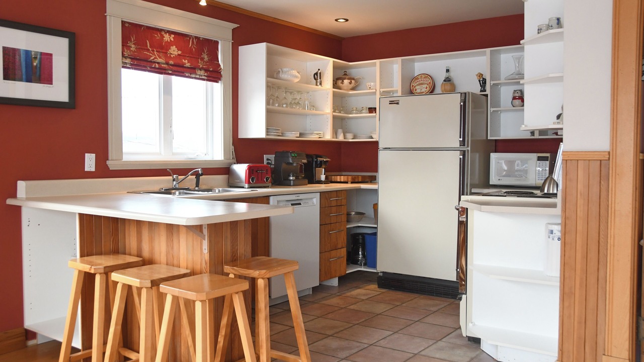 Photo of Kitchen in Baie-St-Paul