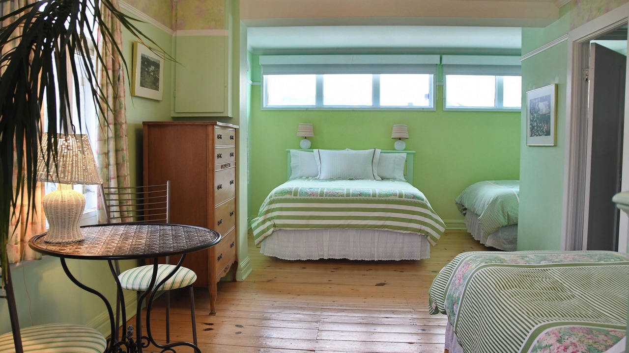 Photo of Bedroom in Baie-St-Paul