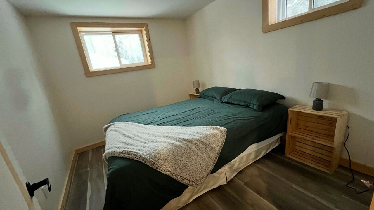 Photo of Bedroom in Sainte-Marguerite-du-Lac-Masson