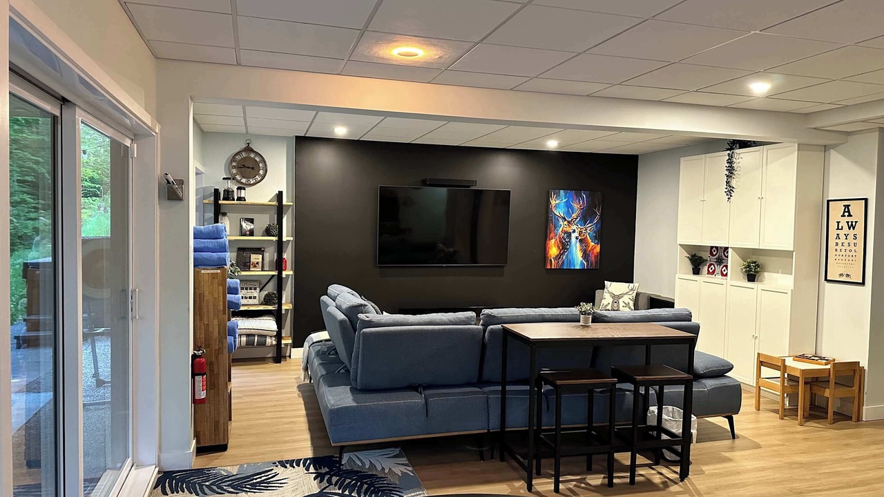 Photo of Livingroom in Pine Hill