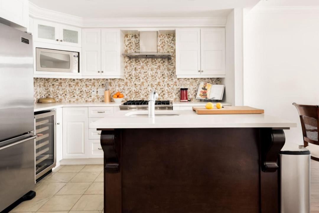 Photo of Kitchen in Mont-Tremblant Pedestrian Village