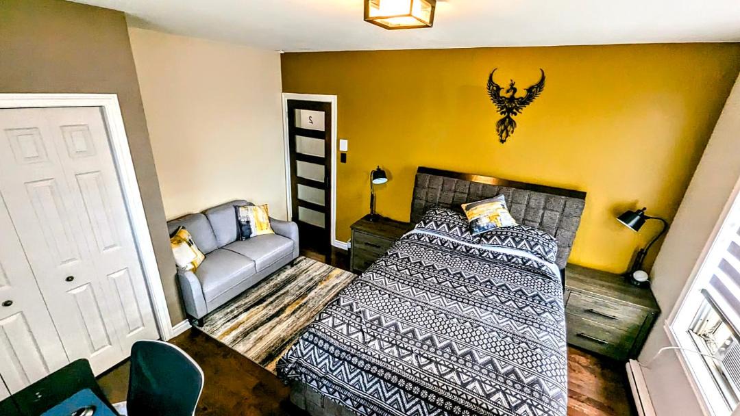 Photo of Bedroom in Tetreaultville