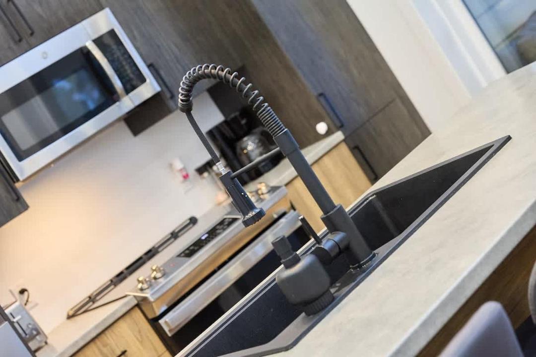 Photo of Kitchen in Notre-Dame-de-la-Merci