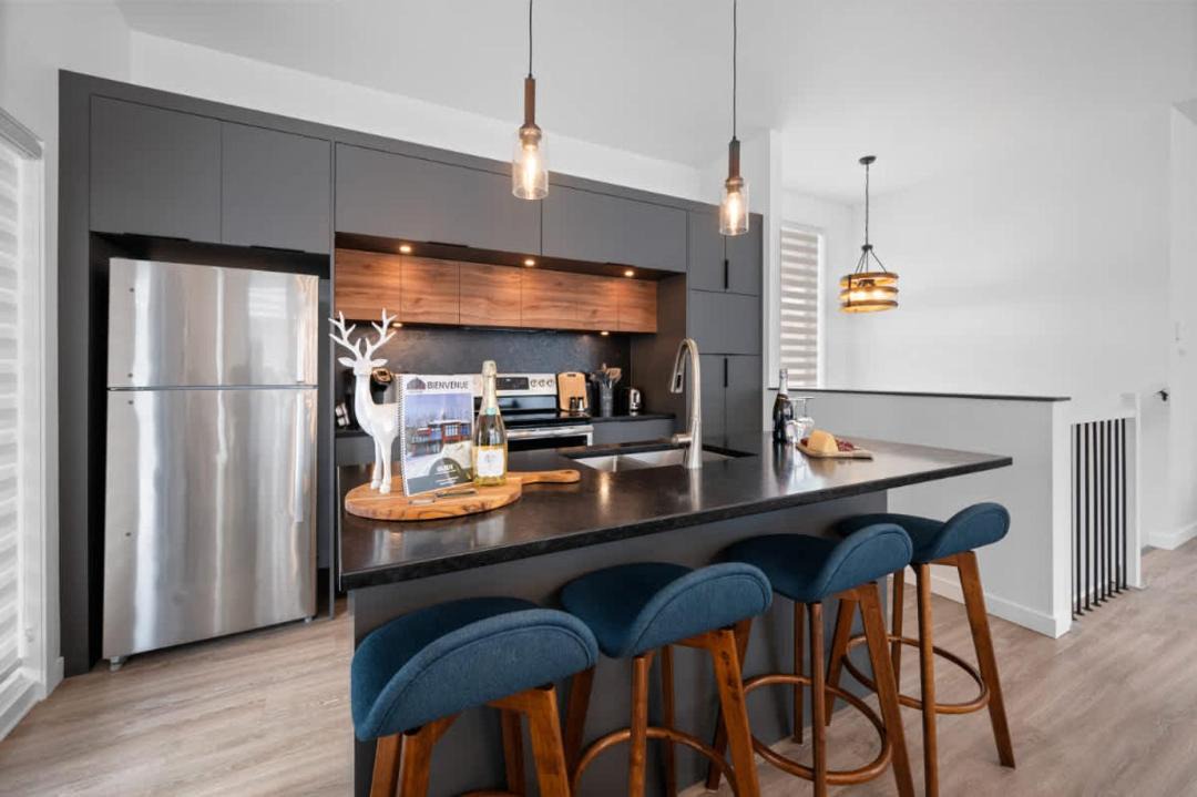 Photo of Kitchen in Saint-Philemon