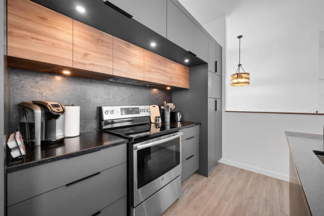 Photo of Kitchen in Saint-Philemon