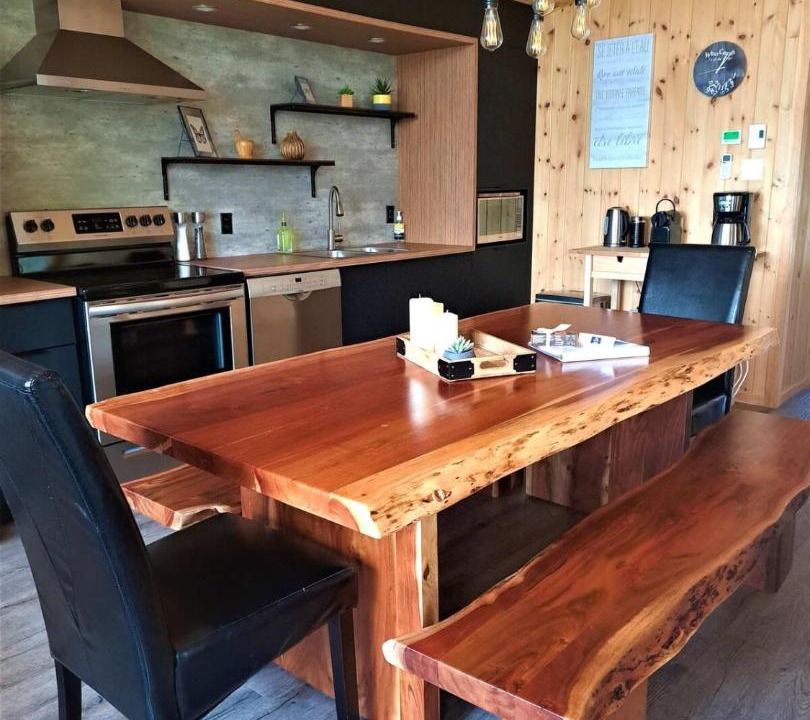 Photo of Kitchen in Baie-St-Paul