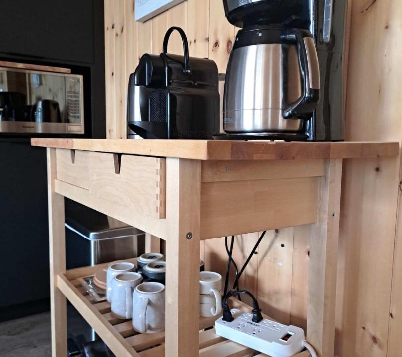 Photo of Kitchen in Baie-St-Paul