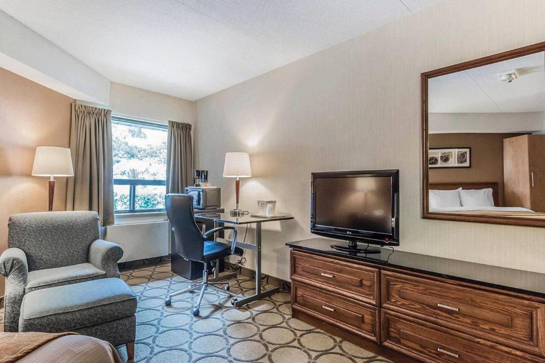 Photo of Bedroom in Drummondville