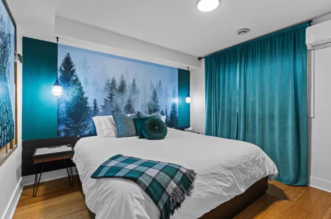 Photo of Bedroom in Piedmont