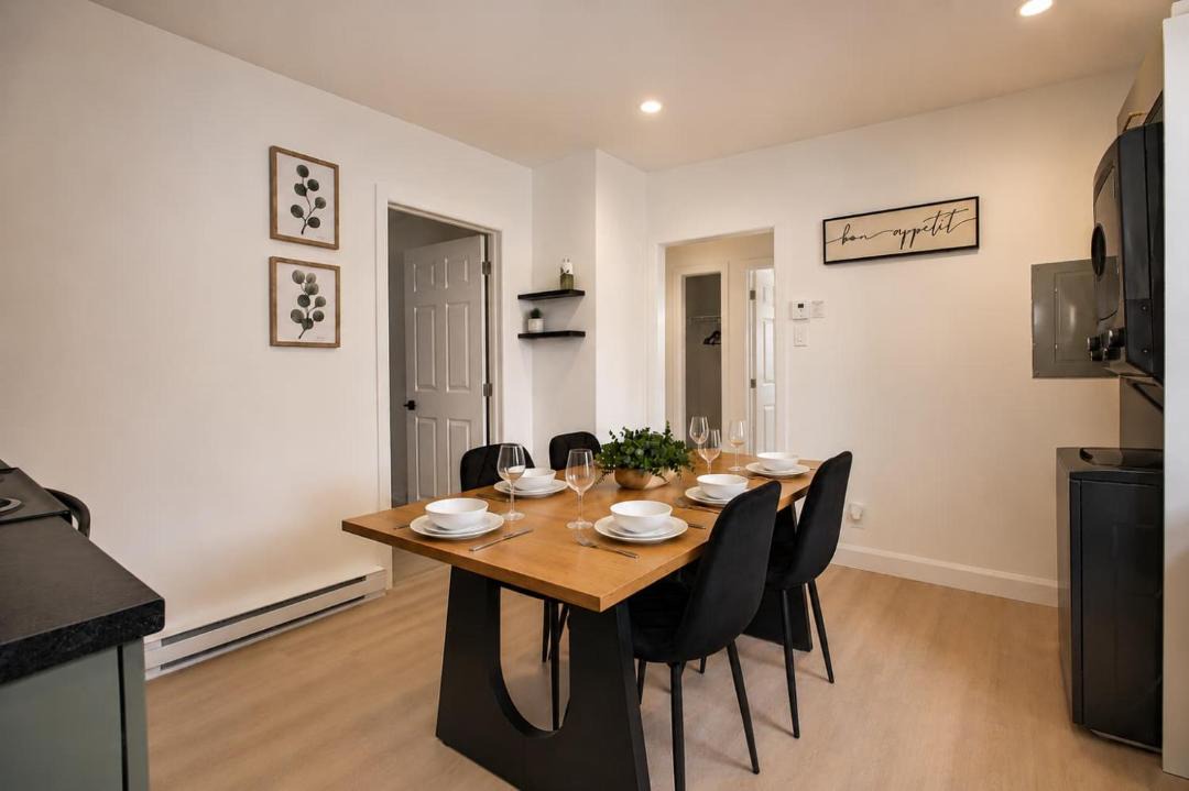 Photo of Kitchen in Maizerets