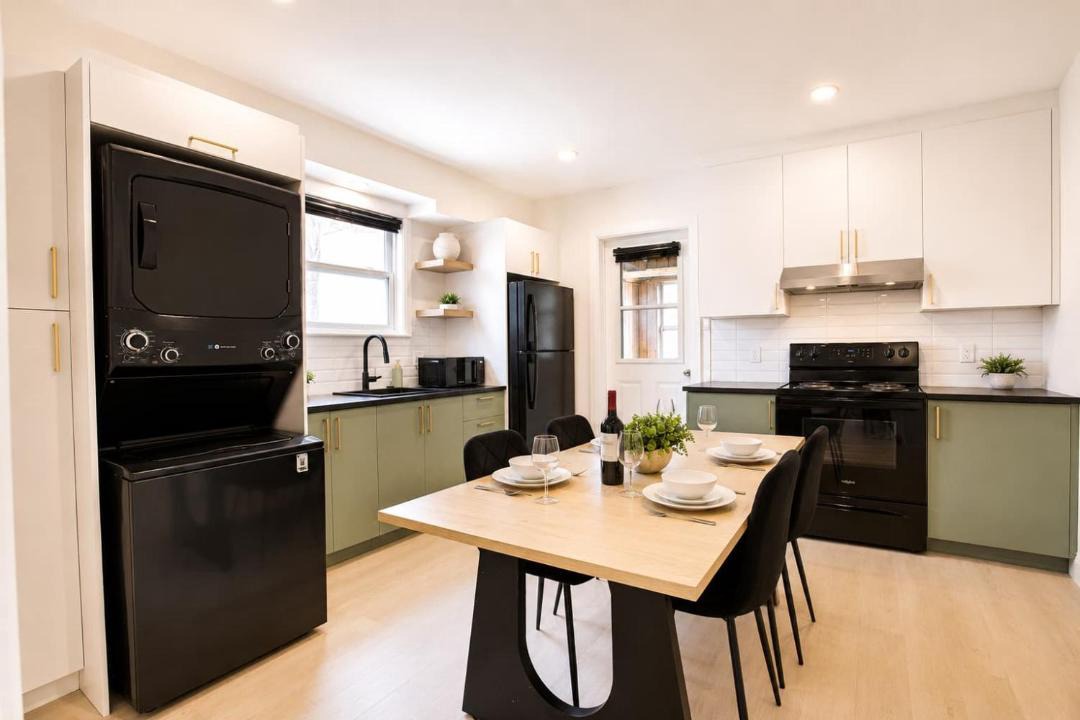 Photo of Kitchen in Maizerets