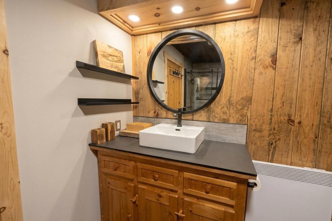 Photo of Bathroom in Saint Zenon