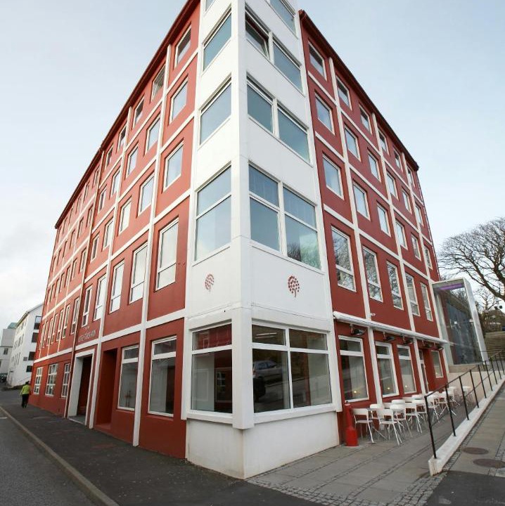 Photo of Buildings in Torshavn