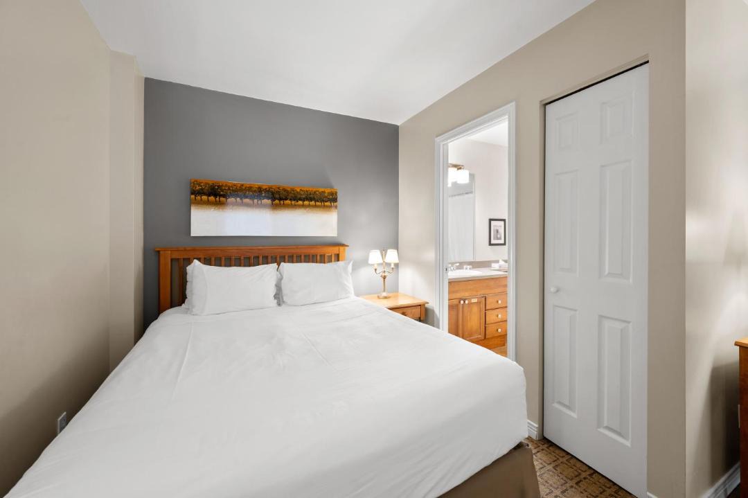 Photo of Bedroom in Mont-Tremblant Pedestrian Village