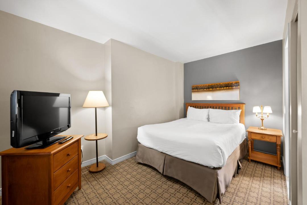 Photo of Bedroom in Mont-Tremblant Pedestrian Village