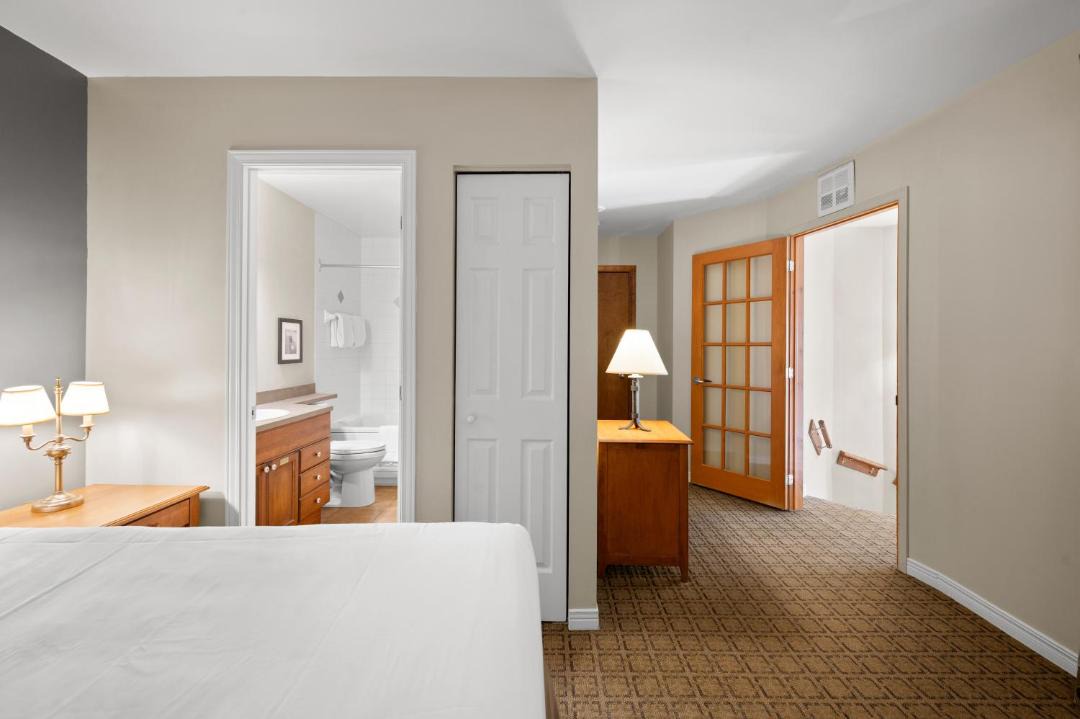 Photo of Bedroom in Mont-Tremblant Pedestrian Village